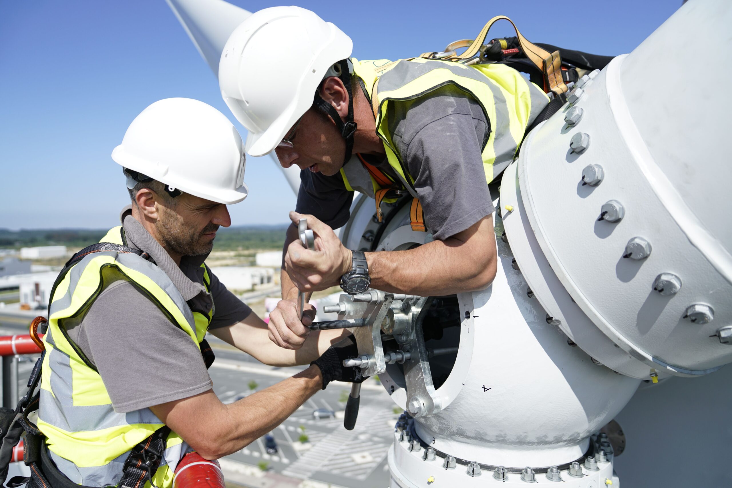 Servicios de mantenimiento Ecoalza