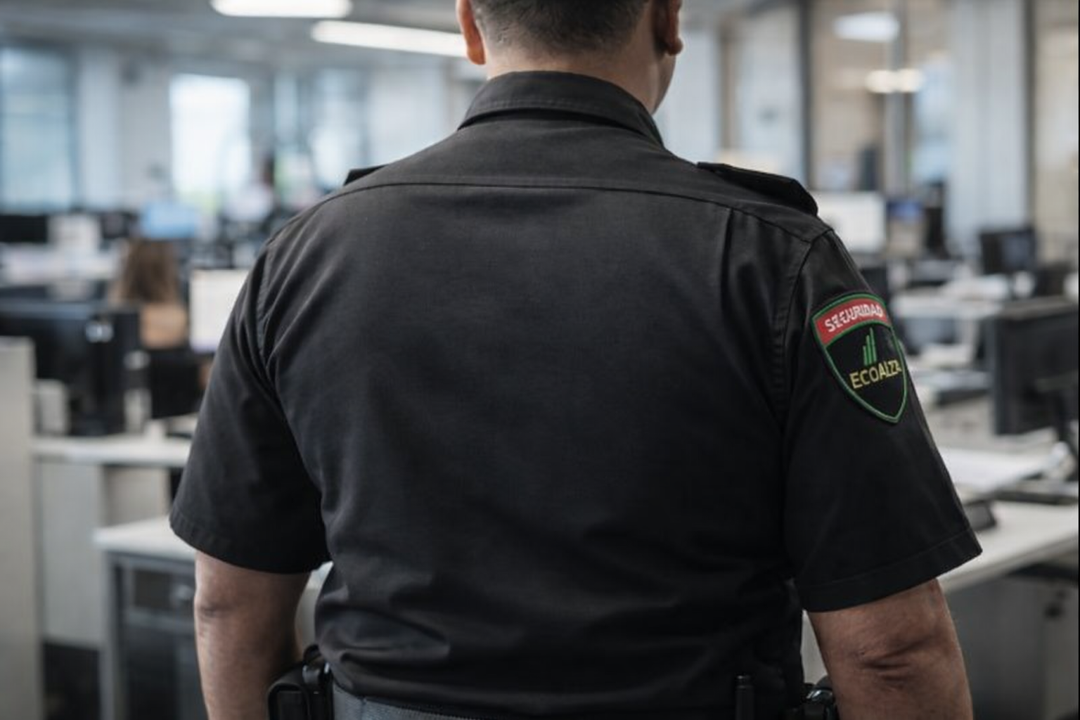 Servicios de seguridad Ecoalza