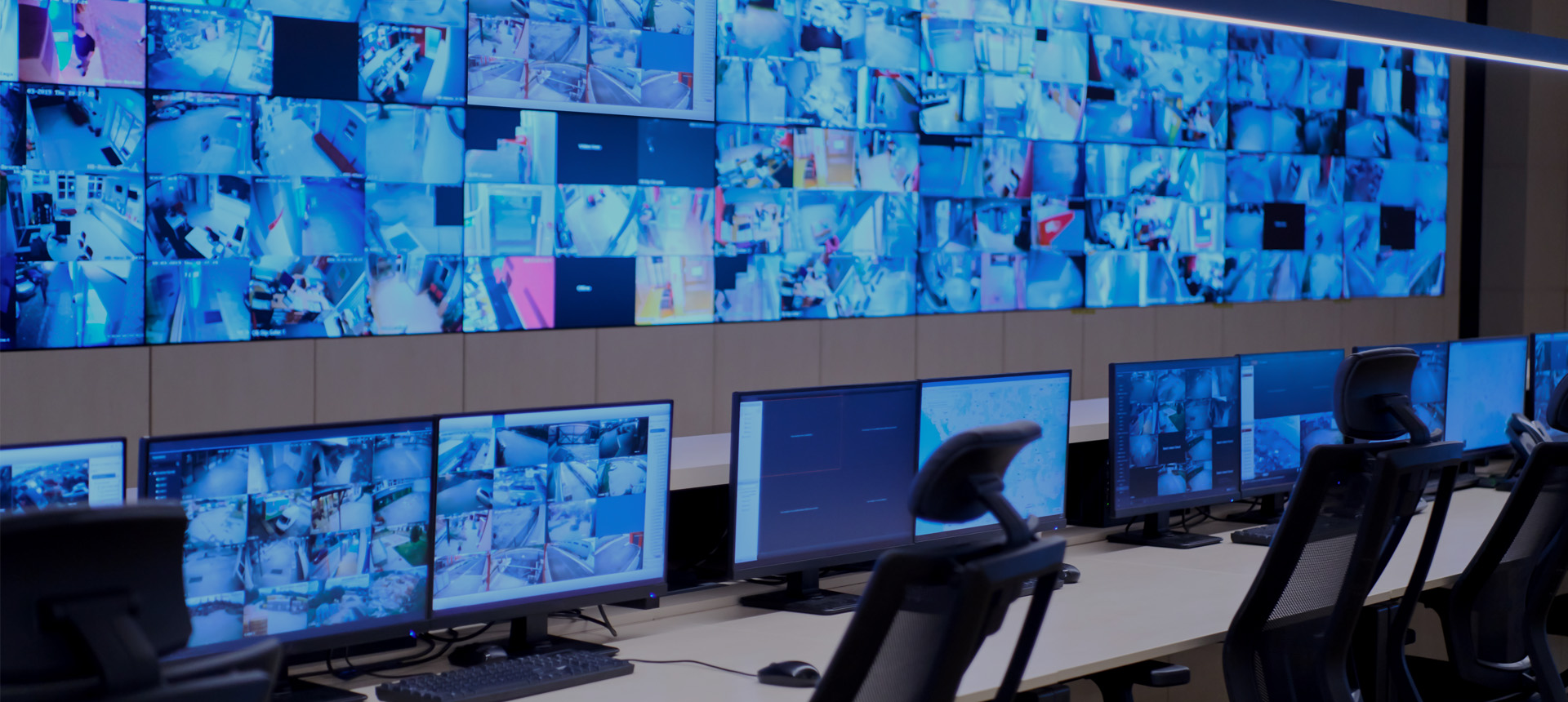 Sistemas de videovigilancia y CCTV para empresas